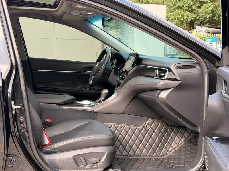 Toyota Camry 2023 2.0S Knight Edition interior photo 12 Toyota Camry 2023 2.0S Knight Edition interior photo 12