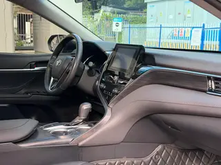 Toyota Camry 2023 2.0S Knight Edition interior photo 13 Toyota Camry 2023 2.0S Knight Edition interior photo 13
