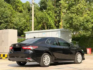 Toyota Camry 2023 2.0S Knight Edition interior photo 14 Toyota Camry 2023 2.0S Knight Edition interior photo 14