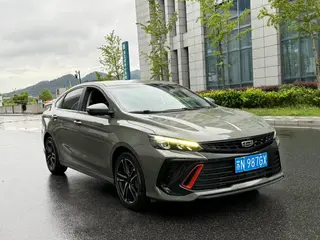 Geely Binrui 2022 Binrui COOL 1.5T DCT Versión Thunder exterior foto 3 Geely Binrui 2022 Binrui COOL 1.5T DCT Versión Thunder exterior foto 3