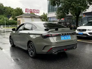 Geely Binrui 2022 Binrui COOL 1.5T DCT Versión Thunder exterior foto 4 Geely Binrui 2022 Binrui COOL 1.5T DCT Versión Thunder exterior foto 4