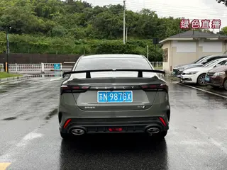 Geely Binrui 2022 Binrui COOL 1.5T DCT Versión Thunder exterior foto 5 Geely Binrui 2022 Binrui COOL 1.5T DCT Versión Thunder exterior foto 5