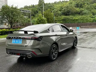 Geely Binrui 2022 Binrui COOL 1.5T DCT Versión Thunder exterior foto 6 Geely Binrui 2022 Binrui COOL 1.5T DCT Versión Thunder exterior foto 6