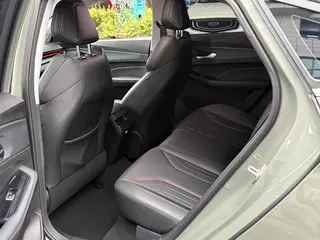 Geely Binrui 2022 Binrui COOL 1.5T DCT Versión Thunder exterior foto 8 Geely Binrui 2022 Binrui COOL 1.5T DCT Versión Thunder exterior foto 8