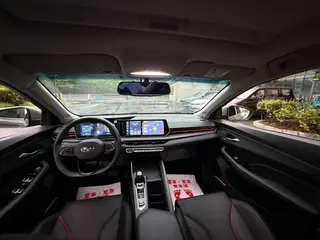 Geely Binrui 2022 Binrui COOL 1.5T DCT Versión Thunder exterior foto 9 Geely Binrui 2022 Binrui COOL 1.5T DCT Versión Thunder exterior foto 9