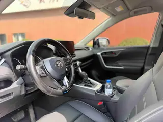 Toyota RAV4 2023 2.0L CVT Versión urbana de tracción en dos ruedas exterior foto 9