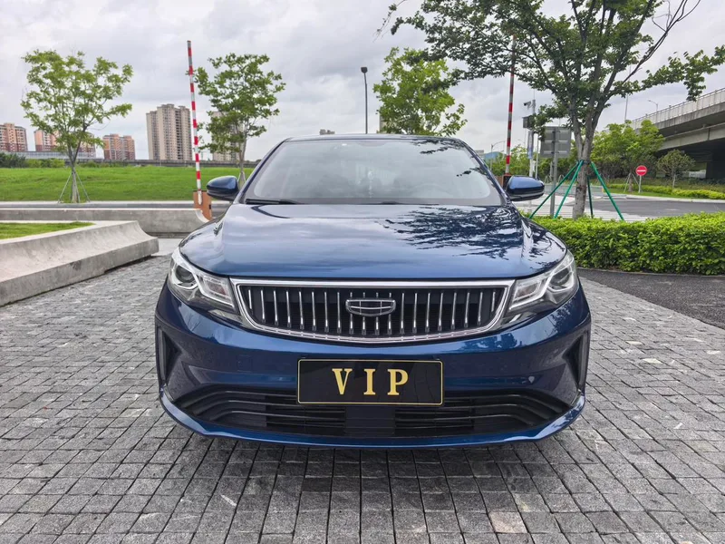 Geely Emgrand GL 2020 1.4T CVT De lujo exterior foto 2 Geely Emgrand GL 2020 1.4T CVT De lujo exterior foto 2