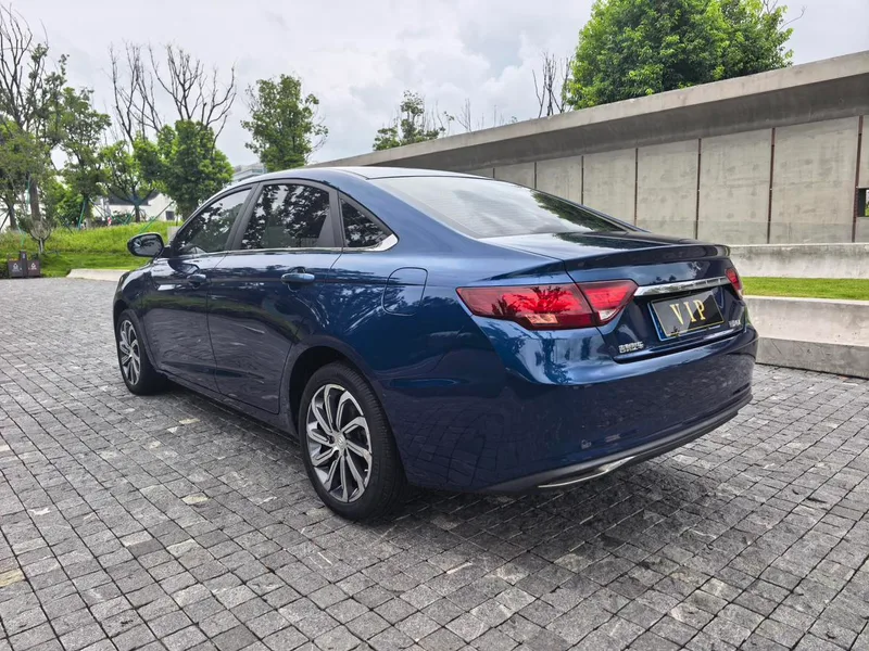 Geely Emgrand GL 2020 1.4T CVT De lujo interior foto 10 Geely Emgrand GL 2020 1.4T CVT De lujo interior foto 10
