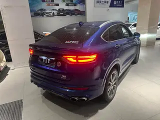 Geely Xingyue 2019 350T Estrella brillante exterior foto 4 Geely Xingyue 2019 350T Estrella brillante exterior foto 4