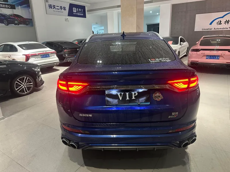 Geely Xingyue 2019 350T Estrella brillante exterior foto 5 Geely Xingyue 2019 350T Estrella brillante exterior foto 5