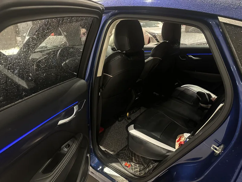 Geely Xingyue 2019 350T Estrella brillante interior foto 8 Geely Xingyue 2019 350T Estrella brillante interior foto 8