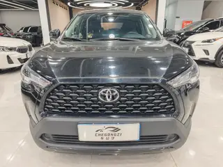 Toyota Corolla Cross 2023 2.0L CVT Versión pionera exterior foto 2 Toyota Corolla Cross 2023 2.0L CVT Versión pionera exterior foto 2