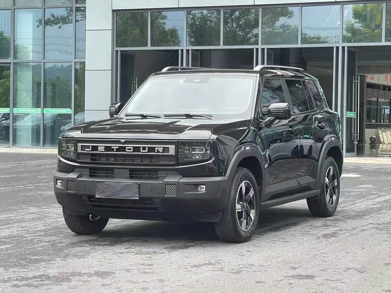 Jetour Freedom 2025 1.5TD Discover exterior foto 1 Jetour Freedom 2025 1.5TD Discover exterior foto 1
