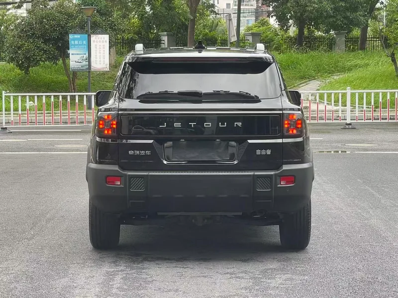 Jetour Freedom 2025 1.5TD Discover exterior foto 6 Jetour Freedom 2025 1.5TD Discover exterior foto 6