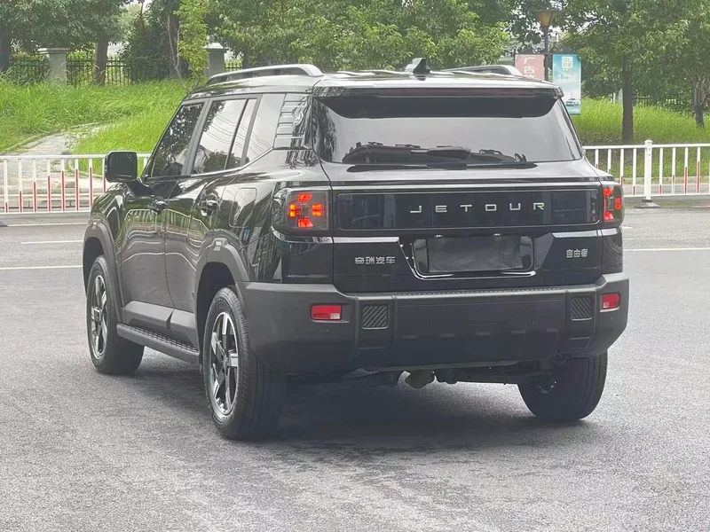Jetour Freedom 2025 1.5TD Discover exterior foto 7 Jetour Freedom 2025 1.5TD Discover exterior foto 7