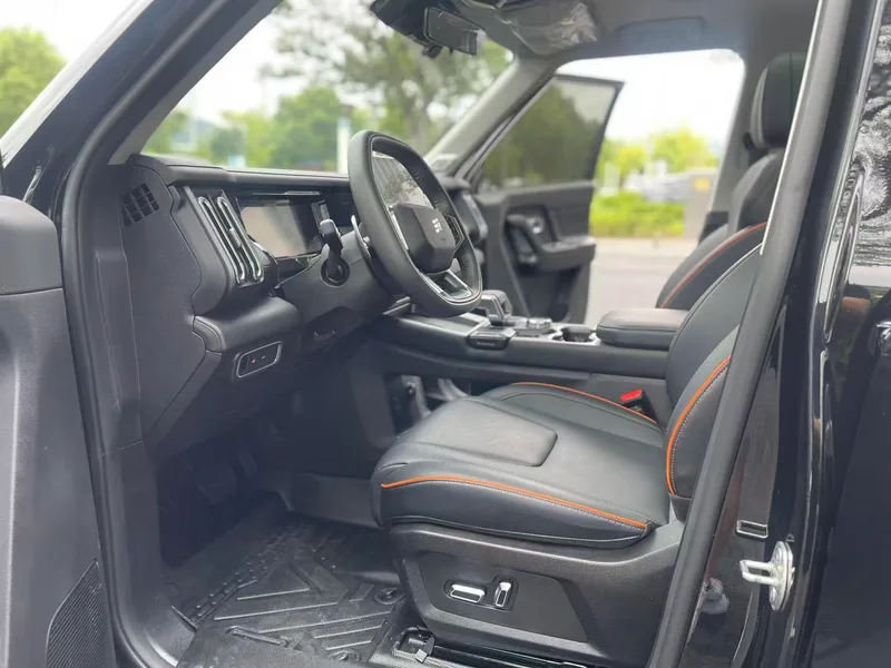 Jetour Freedom 2025 1.5TD Discover exterior foto 8 Jetour Freedom 2025 1.5TD Discover exterior foto 8