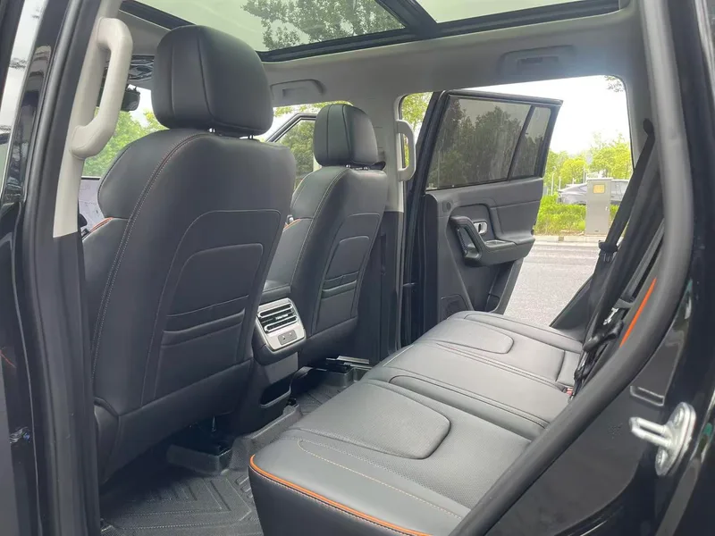 Jetour Freedom 2025 1.5TD Discover exterior foto 9 Jetour Freedom 2025 1.5TD Discover exterior foto 9
