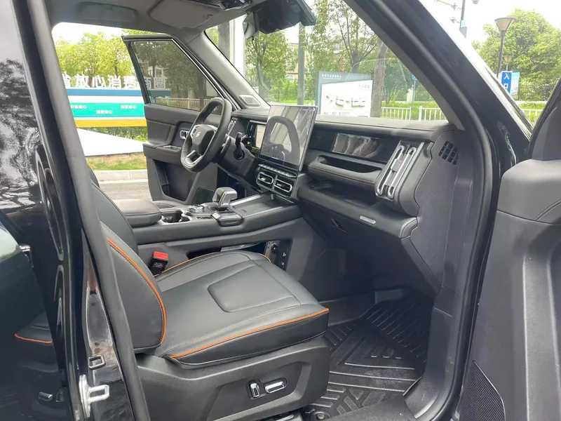 Jetour Freedom 2025 1.5TD Discover exterior foto 10 Jetour Freedom 2025 1.5TD Discover exterior foto 10