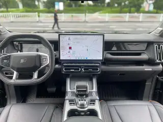 Jetour Freedom 2025 1.5TD Discover interior foto 11 Jetour Freedom 2025 1.5TD Discover interior foto 11