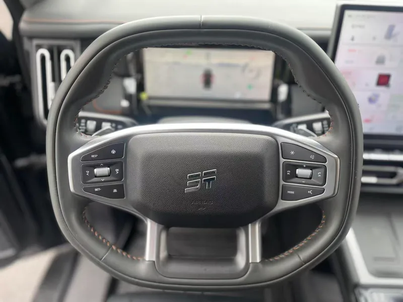Jetour Freedom 2025 1.5TD Discover interior foto 12 Jetour Freedom 2025 1.5TD Discover interior foto 12