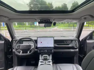 Jetour Freedom 2025 1.5TD Discover interior foto 14 Jetour Freedom 2025 1.5TD Discover interior foto 14