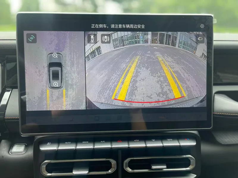Jetour Freedom 2025 1.5TD Discover interior foto 19 Jetour Freedom 2025 1.5TD Discover interior foto 19