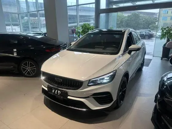 Geely Emgrand S 2021 1.4T CVT Acabado premium exterior foto 1 Geely Emgrand S 2021 1.4T CVT Acabado premium exterior foto 1