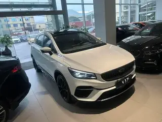 Geely Emgrand S 2021 1.4T CVT Acabado premium exterior foto 3 Geely Emgrand S 2021 1.4T CVT Acabado premium exterior foto 3