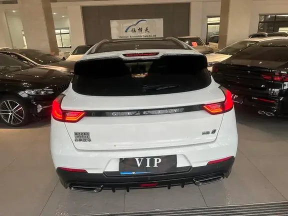 Geely Emgrand S 2021 1.4T CVT Acabado premium exterior foto 5 Geely Emgrand S 2021 1.4T CVT Acabado premium exterior foto 5