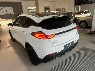 Geely Emgrand S 2021 1.4T CVT Acabado premium interior foto 6 Geely Emgrand S 2021 1.4T CVT Acabado premium interior foto 6