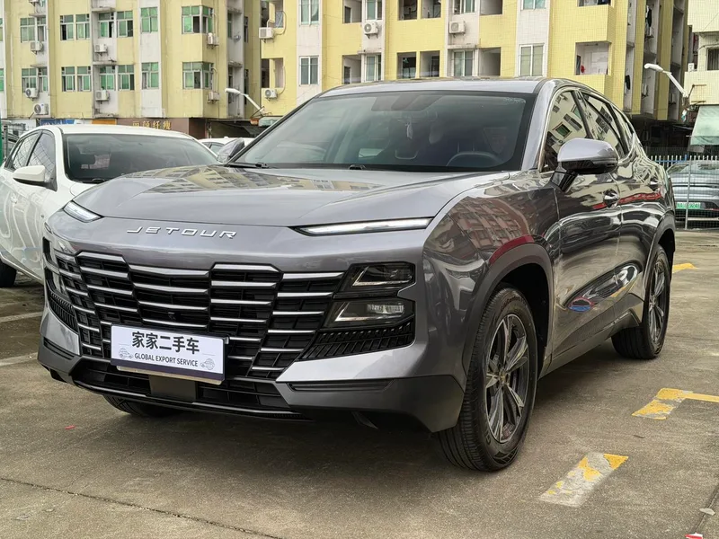 Jetour Dasheng 2023 1.5T DCT Estrellas PRO+ exterior foto 1 Jetour Dasheng 2023 1.5T DCT Estrellas PRO+ exterior foto 1