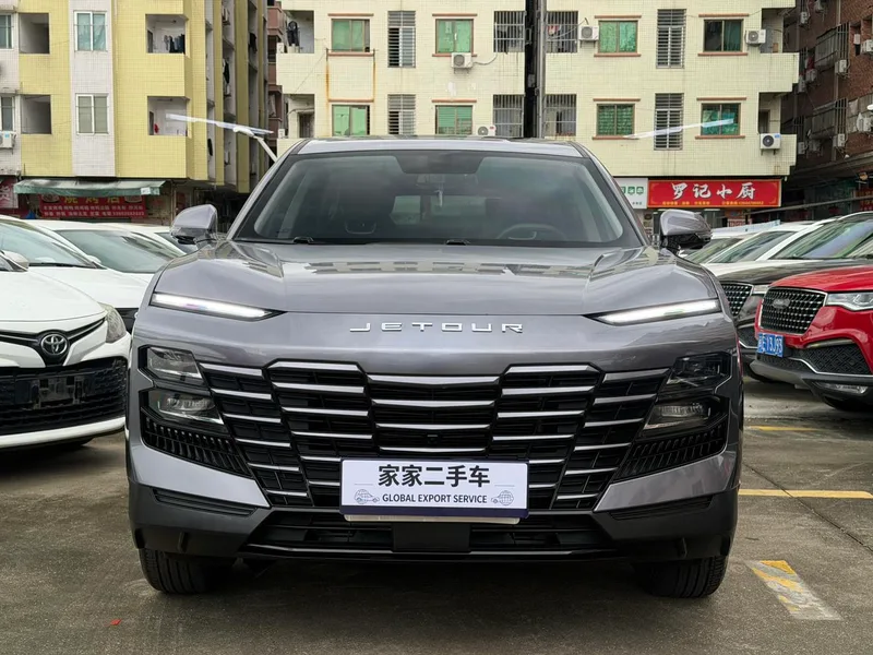 Jetour Dasheng 2023 1.5T DCT Estrellas PRO+ exterior foto 2 Jetour Dasheng 2023 1.5T DCT Estrellas PRO+ exterior foto 2
