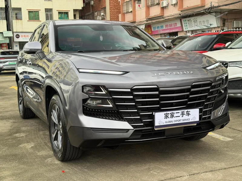 Jetour Dasheng 2023 1.5T DCT Estrellas PRO+ exterior foto 3 Jetour Dasheng 2023 1.5T DCT Estrellas PRO+ exterior foto 3
