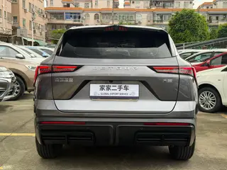 Jetour Dasheng 2023 1.5T DCT Estrellas PRO+ exterior foto 6 Jetour Dasheng 2023 1.5T DCT Estrellas PRO+ exterior foto 6