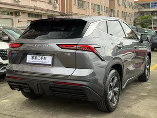 Jetour Dasheng 2023 1.5T DCT Estrellas PRO+ exterior foto 7 Jetour Dasheng 2023 1.5T DCT Estrellas PRO+ exterior foto 7