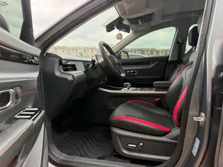 Jetour Dasheng 2023 1.5T DCT Estrellas PRO+ interior foto 10 Jetour Dasheng 2023 1.5T DCT Estrellas PRO+ interior foto 10