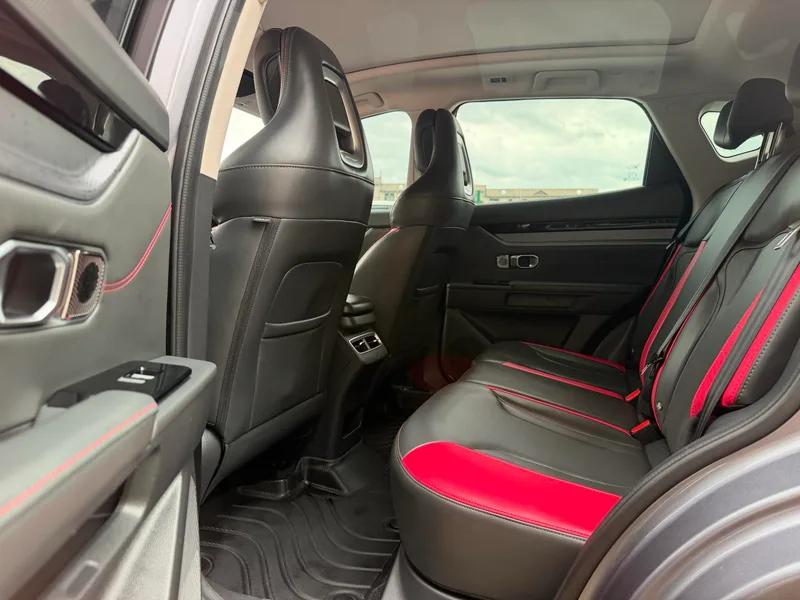 Jetour Dasheng 2023 1.5T DCT Estrellas PRO+ interior foto 11 Jetour Dasheng 2023 1.5T DCT Estrellas PRO+ interior foto 11