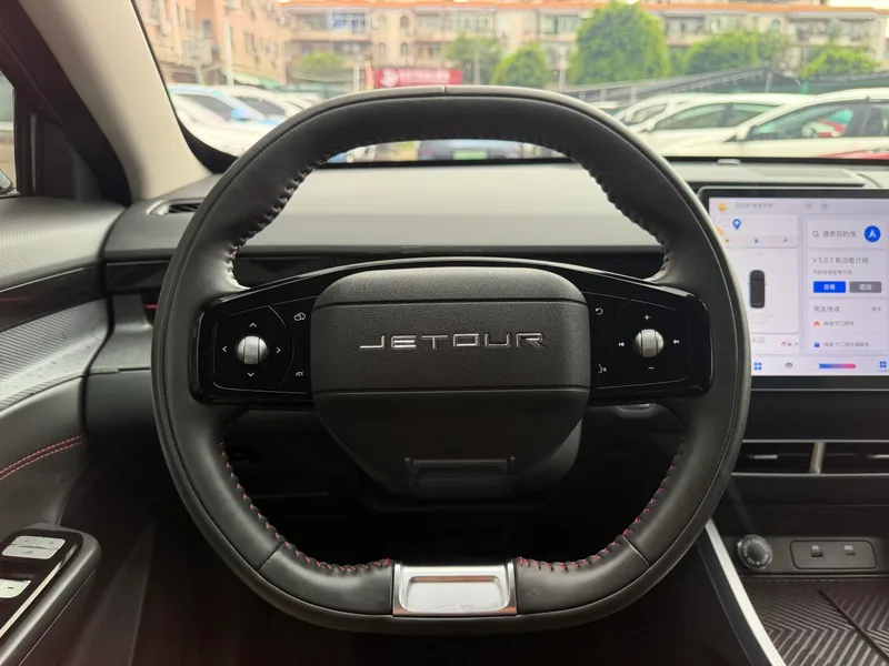Jetour Dasheng 2023 1.5T DCT Estrellas PRO+ interior foto 13 Jetour Dasheng 2023 1.5T DCT Estrellas PRO+ interior foto 13