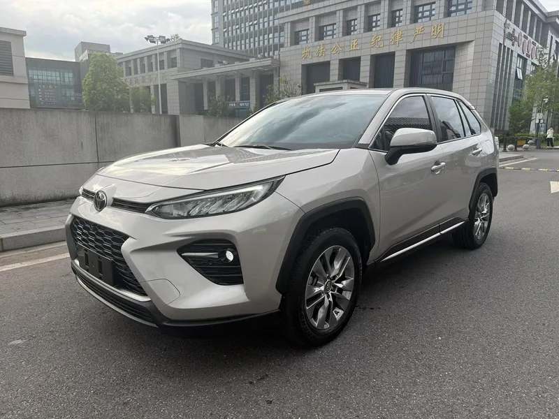 Toyota Wildlander 2022 2.0L Tracción a dos ruedas de lujo PLUS Edición exterior foto 1 Toyota Wildlander 2022 2.0L Tracción a dos ruedas de lujo PLUS Edición exterior foto 1