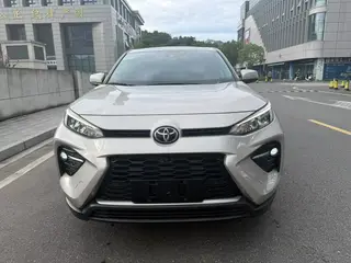Toyota Wildlander 2022 2.0L Tracción a dos ruedas de lujo PLUS Edición exterior foto 2 Toyota Wildlander 2022 2.0L Tracción a dos ruedas de lujo PLUS Edición exterior foto 2