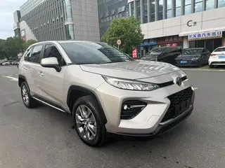 Toyota Wildlander 2022 2.0L Tracción a dos ruedas de lujo PLUS Edición exterior foto 3 Toyota Wildlander 2022 2.0L Tracción a dos ruedas de lujo PLUS Edición exterior foto 3