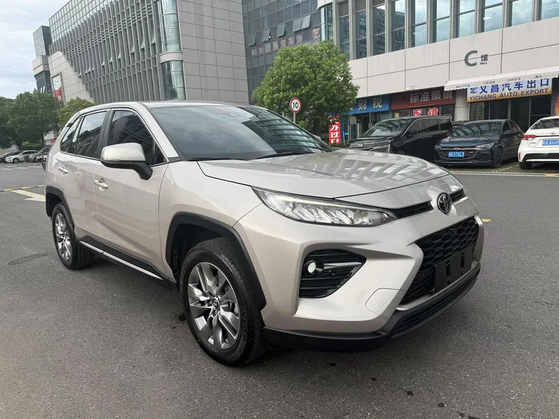 Toyota Wildlander 2022 2.0L Tracción a dos ruedas de lujo PLUS Edición exterior foto 3 Toyota Wildlander 2022 2.0L Tracción a dos ruedas de lujo PLUS Edición exterior foto 3