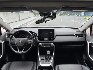Toyota Wildlander 2022 2.0L Tracción a dos ruedas de lujo PLUS Edición exterior foto 5 Toyota Wildlander 2022 2.0L Tracción a dos ruedas de lujo PLUS Edición exterior foto 5
