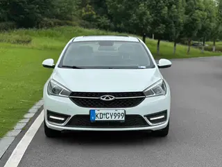 Chery Arrizo 5 2017 1.5L CVT Edición de lujo exterior foto 2