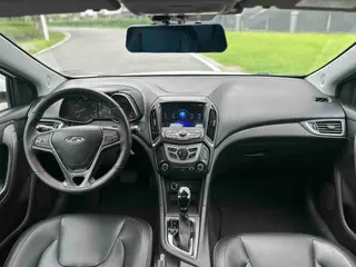 Chery Arrizo 5 2017 1.5L CVT Edición de lujo exterior foto 6