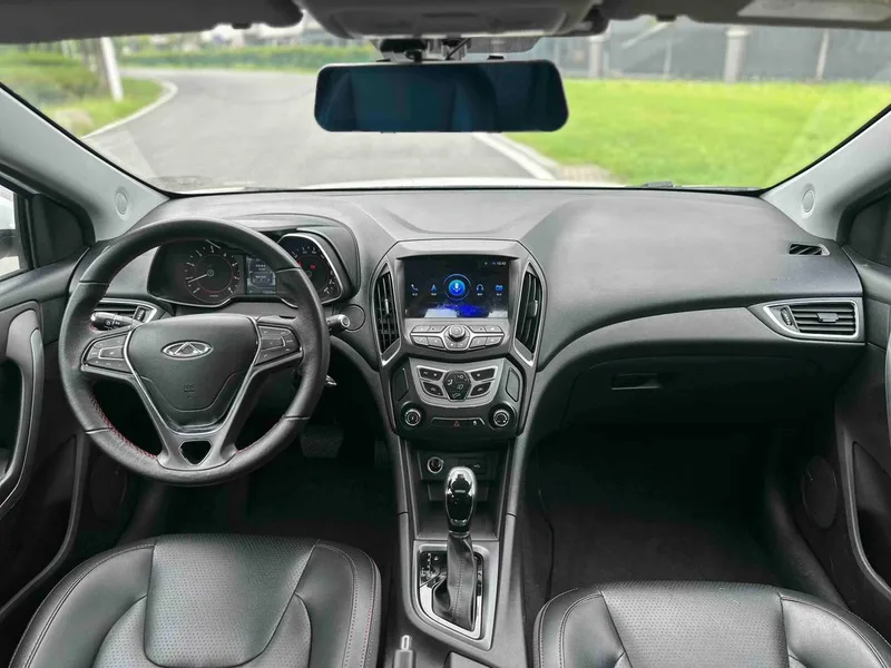 Chery Arrizo 5 2017 1.5L CVT Edición de lujo exterior foto 6