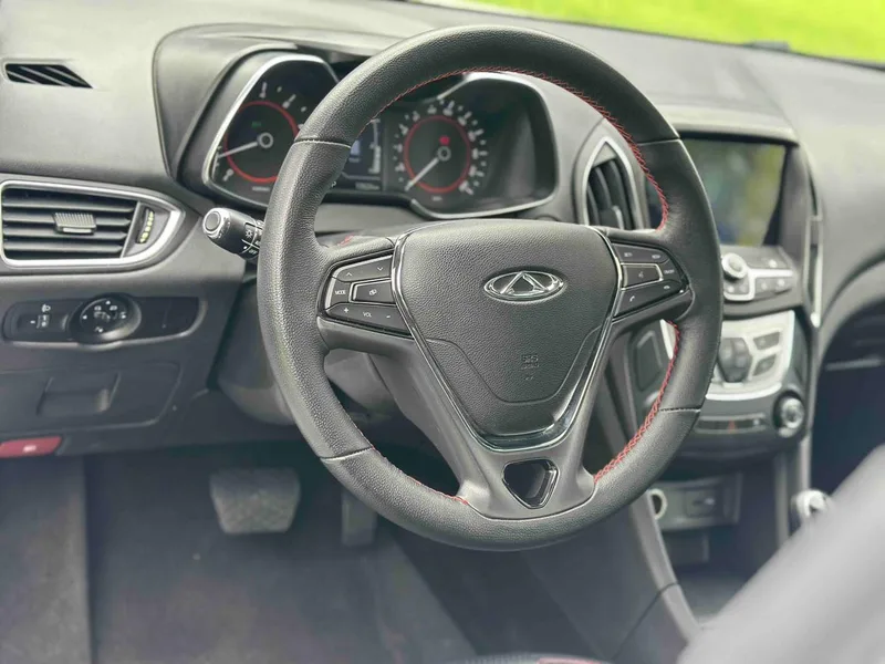 Chery Arrizo 5 2017 1.5L CVT Edición de lujo exterior foto 9