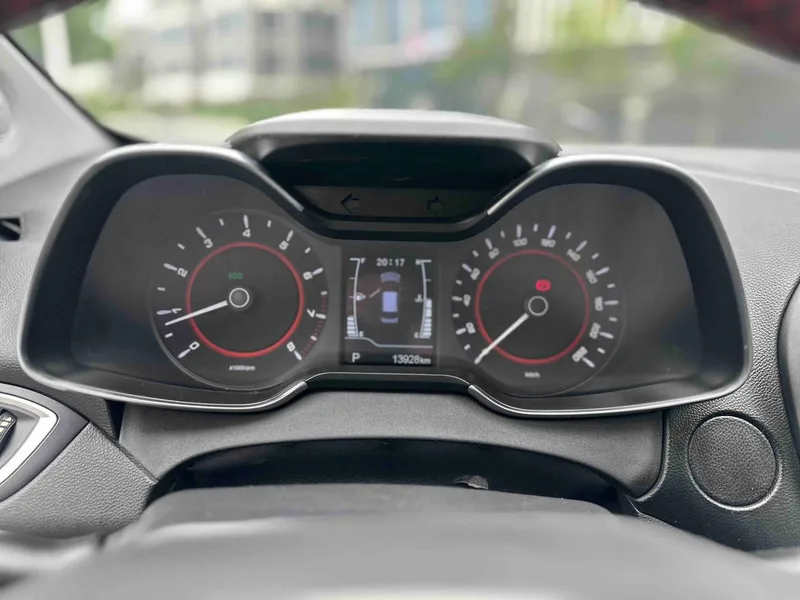 Chery Arrizo 5 2017 1.5L CVT Edición de lujo interior foto 11