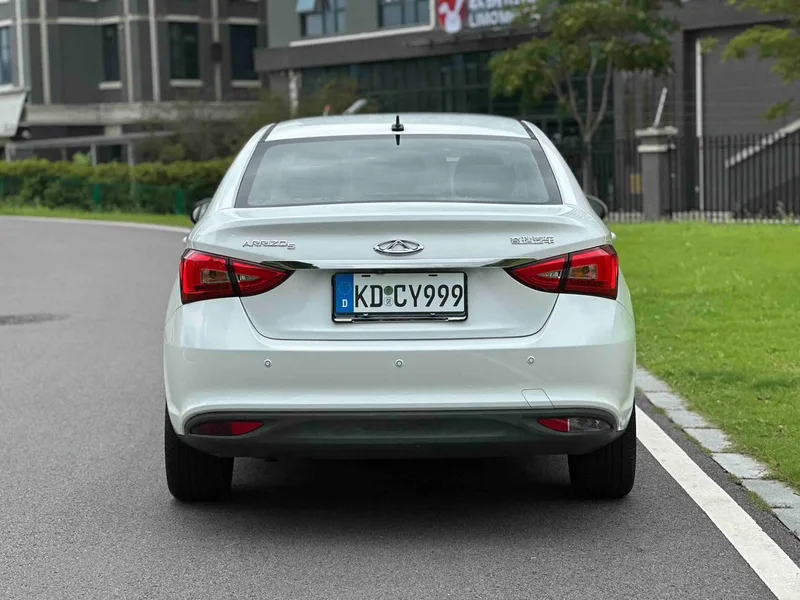 Chery Arrizo 5 2017 1.5L CVT Edición de lujo interior foto 15