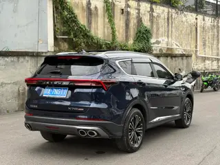 Jetour X70 PLUS 2022 1.5T CVT Montaña 7 Asiento exterior foto 4 Jetour X70 PLUS 2022 1.5T CVT Montaña 7 Asiento exterior foto 4